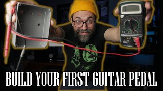 How To Build A Guitar Pedal [upl. by Emse992]