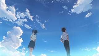 AMV Kimi no Na wa Your Name OP “Yumetourou Dream Lantern” [upl. by Enyar]