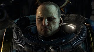 Leandros is back  Warhammer 40000 Space Marine 2 Ending [upl. by Willner]