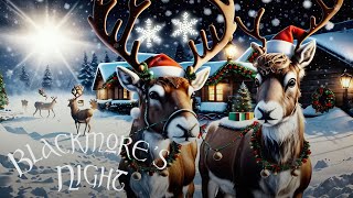 Blackmores Night  Christmas Eve Official Video 2023 [upl. by Dollie]