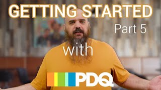 PDQ Deploy and Inventory Getting Started Part 5  The Package Library [upl. by Schultz588]