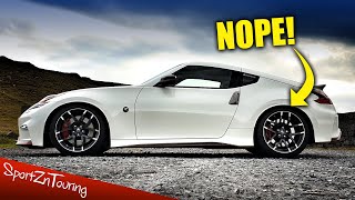 Why IMPROVING My 370Z Nismos Stance Was A BAD IDEA [upl. by Dnamron]