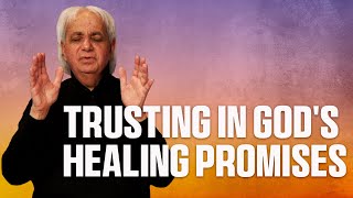 Trusting in Gods Healing Promises  Benny Hinn [upl. by Aken]