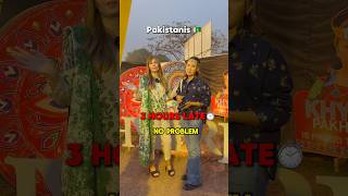 😱Foreigners Vs Pakistanis when they Excuse for being late 😱🇵🇰 travelpakistan pakistan [upl. by Yrelle]