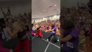 Can You Spot My Favorite Dancer Watch These Kids Slay the HipHop Routine [upl. by Iny]