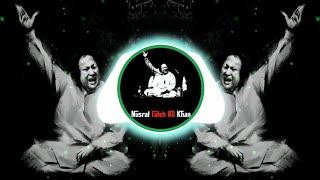 Kali Kali Zulfon Ke Phande Na Dalo  Nusrat Fateh Ali Khan  Qawwali Remix X DJ Beats [upl. by Lew]