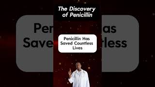 The Discovery of Penicillin The Accident That Changed Medicine Penicillin Antibiotics Medical [upl. by Admana685]