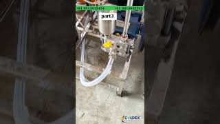 mini rotary soda plant INSTALATION  shorts short viralvideo trendingshorts smallbusiness [upl. by Harelda908]