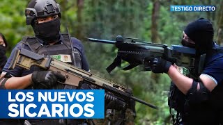 Los exmilitares colombianos se convirtieron en los sicarios más temidos de los carteles mexicanos [upl. by Lajib119]