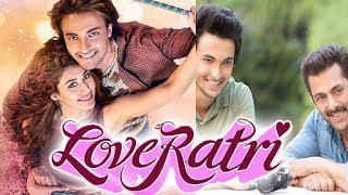 Film Review Loveyatri [upl. by Ricki]