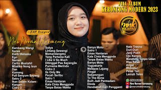 KOLEKSI TERBARU 2023 FULL ALBUM KOMPILASI KERONCONG MODERN  NEW NORMAL KERONCONG [upl. by Nwatna962]