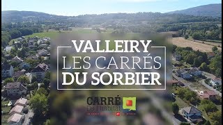 Votre futur projet immobilier à Valleiry proche Genève  Carré de lHabitat [upl. by Eahsat]