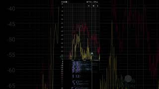 Vídeo como usar o APP spectroid analisador spectral de áudio apenas para Linha Galaxy S [upl. by Enrique]