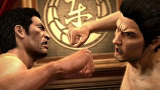 Yakuza 5 OST  The Battle For The Dream With QTE Scenes [upl. by Nehemiah]