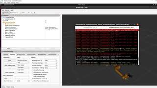 Part 12  UR5 RobotIQ Gripper Moveit 20  Unable to identify any set of controllers that can [upl. by Aguie]