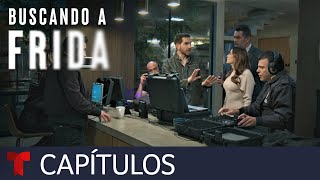 Buscando a Frida  Capítulo 21  Telemundo Novelas [upl. by Anahsirk]