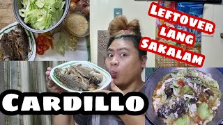 COOKING LEFTOVER FRIED TILAPIA VLOG2 [upl. by Carmelle]