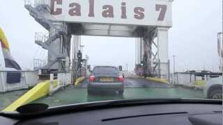 London to Paris by Ferry [upl. by Rafi395]