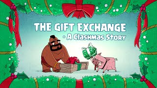 ClashARama The Gift Exchange Clash of Clans [upl. by Eneleuqcaj]