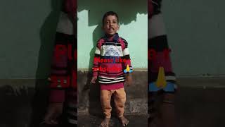 Ata gache tota Pakhi cute beby short video [upl. by Hanzelin173]