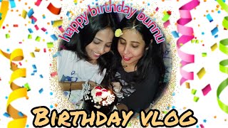 birthday vlog humare ghr ayi rikita di [upl. by Monia]