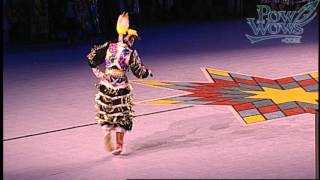 Jingle Special  2016 Gathering of Nations Pow Wow  PowWowscom [upl. by Jacenta]