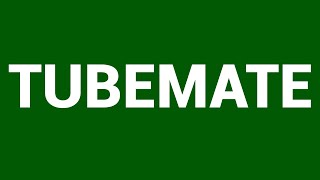 How to download and install Tubemate  Tubemate [upl. by Soulier630]