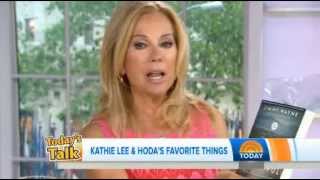 KATHIE LEE amp HODA talk about WALK TO BEAUTIFUL [upl. by Nimzzaj72]