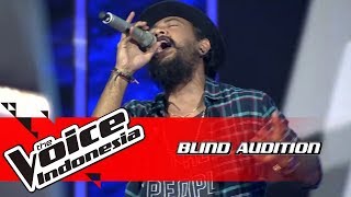 Ava  Always Be My Baby  Blind Auditions  The Voice Indonesia GTV 2018 [upl. by Neitsabes]