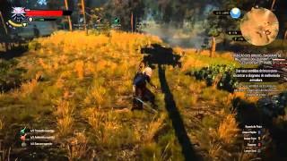 The Witcher 3 Wild Hunt  Diagramas Escola do Gato Parte 3  Equipamentos [upl. by Rivy]