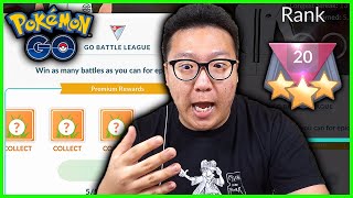 Pokémon GO’s New 500 Battle Pass [upl. by Nedac]