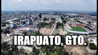 Irapuato 2019  La Capital Mundial de las Fresas [upl. by Nyrehtak]