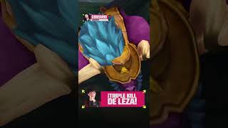 Un Ezreal mid causa estragos  La pLLay  LLA  Esports [upl. by Bartel]