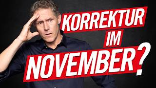 Korrektur im November [upl. by Gnoz]