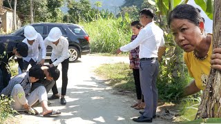 17 year old girl  terrifying confrontation with evil motherinlaw  helped by the CEO Lý Tiểu Hà [upl. by Namyaw751]