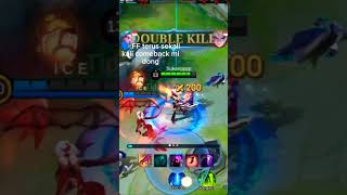 Comeback mlberandayoutube fypシ mobilelegends shortvideo [upl. by Malcah570]