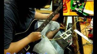 DIY Guitar Ebow by Fzo THAILAND HANDMADE [upl. by Eide118]