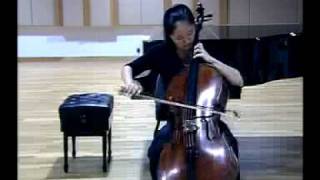 Piatti cello caprice no1 Op25 [upl. by Halilak]