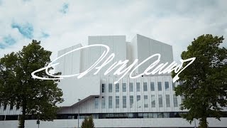 The Story of Finlandia Hall  Finlandiatalon tarina [upl. by Brittne]