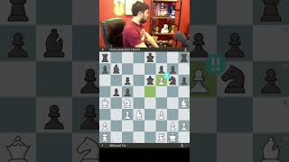 Mikhail Tal insane brilliant move [upl. by Nylirac]