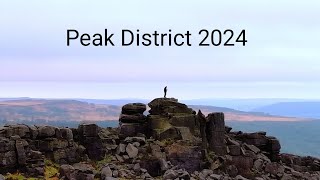 The Peak District April 2024 [upl. by Alexi]