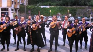 La Rondalla  En esta noche clara  V Certamen internacional de tunas Campus de Mieres [upl. by Forland]