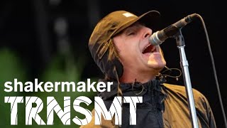 Liam Gallagher Shakermaker TRNSMT 2024 [upl. by Pani517]