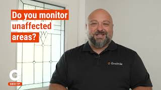 Do You Monitor Unaffected Areas  Quick Tip [upl. by Edgard]