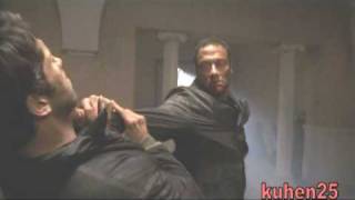 Van Damme Vs Scott Adkins [upl. by Nanji51]