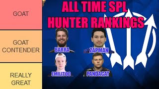 ALL SPL ADCS RANKED  SPL POWER RANKINGS [upl. by Iretak]