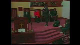 Bishop TD Jakes Preaching at Ebenezer AME Church in 1996 [upl. by Ahsap]