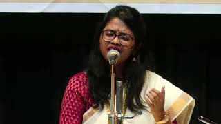 Solo performance by scholar of Parampara Kolkata on 12th March 2023 [upl. by Ludwog940]