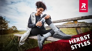 Teaser Herbst Styles für Damen HWK24  Rieker Sport [upl. by Makell]