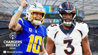 Chargers vs Broncos Week 14 Preview  LA Chargers [upl. by Coffin]